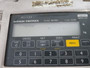 Weigh-Tronix WI-125-SST LED Scale Display w/Stand *Display Damage*  AS IS