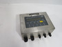 Weigh-Tronix WI-125-SST LED Display for Scale 200lb 115VAC 50/60Hz .1A  USED