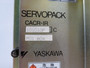 Yaskawa Electric CACR-IR-101010FC Servo Pack Controller  NOP