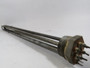 Ogden KS3-0030-R Heater Element 480V 12kW 92cm L 8cm OD  USED