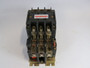 Sylvania T13U033-76 Motor Starter 120V@60Hz 110V@50Hz 90A USED