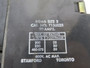 Sylvania T13U033-76 Motor Starter 120V@60Hz 110V@50Hz 90A USED