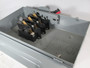 Square D HU364 Non-Fusible Disconnect Switch 200A 600VAC/DC USED