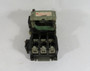 General Electric CR206AB3N Starter Size 3 115V@60Hz 3Ph 50HP@600V  USED