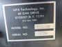 UPA Dermitron D9E-05 Digital Direct Reading Gauge w/Probe *No Power* AS IS