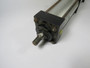 Numatics F2AP-06I1C-CMU205A Pneumatic Cylinder Stroke FR 6.5" RR 5"  USED