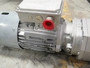 Nord 1.5HP 1740RPM 332/575V 90 TEFC 3Ph C/W Gear Reducer 23.41:1 Ratio  USED