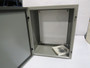 Bel Products R242012 Single Door Enclosure  USED