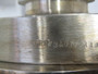 Fristam FPX731-160 Centrifugal Pump C/W Weg Motor 1HP 1765RPM 575V 143TC  USED