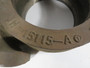 Generic ASTM A48/CL20B Centrifugal Pump Housing USED