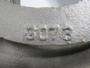 Generic ASTM A48/CL20B Centrifugal Pump Housing USED