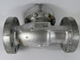 Weir L22JA3PE0 Swing Check Valve 3" Port WCB 410 102 Bar 600 Rating  USED