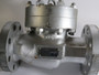Weir L22JA3PE0 Swing Check Valve 3" Port WCB 410 102 Bar 600 Rating  USED