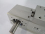 HSB Automation HSB-Beta-80-C-ZSS Portal Linear Drive w/210mm Carriage  USED