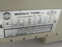 Minipack-Torre 24044 Packing Machine w/ Base & Stand 115V 1050W 9A 60HZ  USED