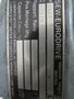 Sew-Eurodrive 1.5HP 1680-471RPM 330/575V TEFC C/W Reducer 3.61:1 Ratio USED
