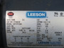 Leeson 111444.00 1.5HP 1740rpm 575V 56C TEFC 3Ph c/w Gear Reducer 5:1  USED
