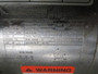 Ultimate 1.5HP 3490rpm 575V TEFC 145TC 3Ph 1.35A 60Hz. c/w SPX M2 Pump  USED