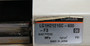 SMC LG1H2121SC-600-F3 Actuator 20mm Lead 600mm Stroke NO CABLE USED