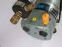 Marathon 3/4HP 1725/1425RPM 100-115/208-230V 56Y 1Ph 12.2/6.1A 60Hz  USED