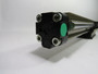 Numatics S5211400011AOO Pneumatic Cylinder Slide Assembly  USED