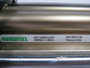 Numatics S5211400011AOO Pneumatic Cylinder Slide Assembly  USED