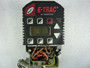 TB Wood XFC4001-0B Micro Inverter 1HP 7-460V 2.2A USED