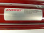 Energy Manufacturing HPTR-2012 Tie Rod Cylinder 1.125 Rod  NEW
