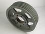 TB Woods 5V1405 V Belt Sheave 5 Grooves 14"OD 0.875-3.5" B 3.75" W DMG BOX NEW