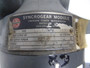 Emerson 0.33HP 1750RPM 575V B56 TE 3Ph 0.50A C/W Gearbox 285.1:1 Ratio  USED