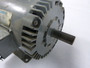 Leeson 5HP 1740RPM 575V F184T 3Ph 5.4A 60Hz  USED