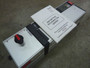 Danfoss VLT-6006 Adjustable Frequency Drive 5HP 240V  RFB