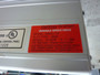 Danfoss VLT-6006 Adjustable Frequency Drive 5HP 240V  RFB