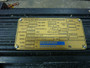 Kollmorgen B-604-C-A3 Servo Motor 4300rpm 230V 31.2Nm 0.127ohm 39.4A  USED
