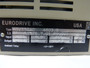 Sew-Eurodrive 4603.5 MoviTrac Frequency Inverter Controller 3HP 460VAC  USED