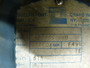 Sihi LEMB AZ8310A0 Pump C/W 3HP 3450RPM 575V 182TCZ TE 3.1A  USED