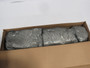 Van Der Graaf TM160A30-41Z Drum Motor 1Hp 575V IP66 TENV 3Ph 1.83A  NEW