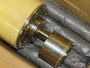 Van Der Graaf TM160A30-41Z Drum Motor 1Hp 575V IP66 TENV 3Ph 1.83A  NEW
