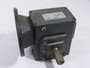Morse Right Angled Gear Reducer 20:1 Ratio 812in-lb 1.33HP@1750RPM  USED