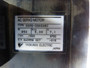 Yaskawa SGMG-09ASABC AC Servo Motor 850W 1500RPM 5.39Nm 7.1A  USED