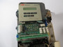 ABB ACS501-015-6X00P2 AC Drive In. 525-600VAC 3Ph *Missing Screws* USED