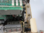 ABB ACS501-015-6X00P2 AC Drive In. 525-600VAC 3Ph *Missing Screws* USED