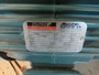 Baldor Reliance 20HP 1760RPM 575V 256T TEFC 3Ph 19.2A 60Hz  USED