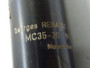 Renault MC35-20 Electric Spindle Motor 6153941630 115V 800Hz  USED