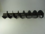 Generic Auger Feed for Pre Dampener 30In. Length 1.5In. ID 2In. OD  NOP
