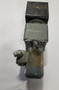Bauer 0.043-0.25kW 24.5RPM 173-600V 3Ph 0.59A 12-60Hz 67.44:1 Ratio 97Nm  USED