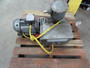 Vacuum Pump C/W Leeson 3kW 1740RPM 575V DF100L TEFC 3Ph 4.2A 60Hz  USED
