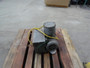Vacuum Pump C/W Leeson 3kW 1740RPM 575V DF100L TEFC 3Ph 4.2A 60Hz  USED