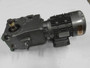Nord 1.00HP 1750RPM 332/575V 80 TEFC 3Ph 60Hz C/W Gearbox 27.65:1 Ratio  USED