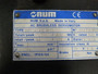 Num BMH190AK1RF1L AC Brushless Motor 2000RPM 300V 100/400Nm 44/176A  USED